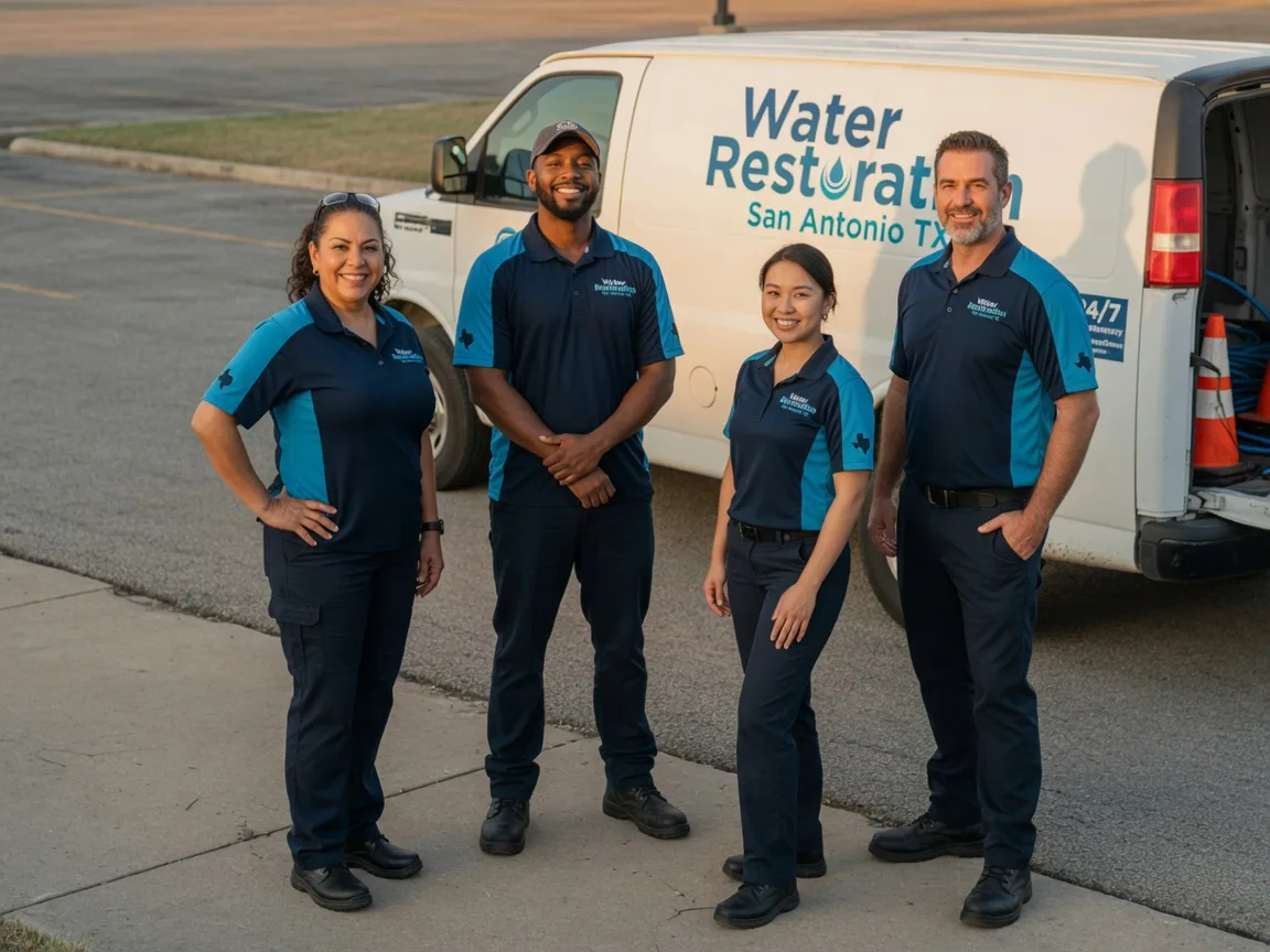 Water Damage Repair company in Brocket, ND