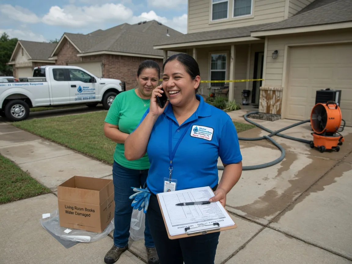 Water Damage Repair Brocket, ND FAQs
